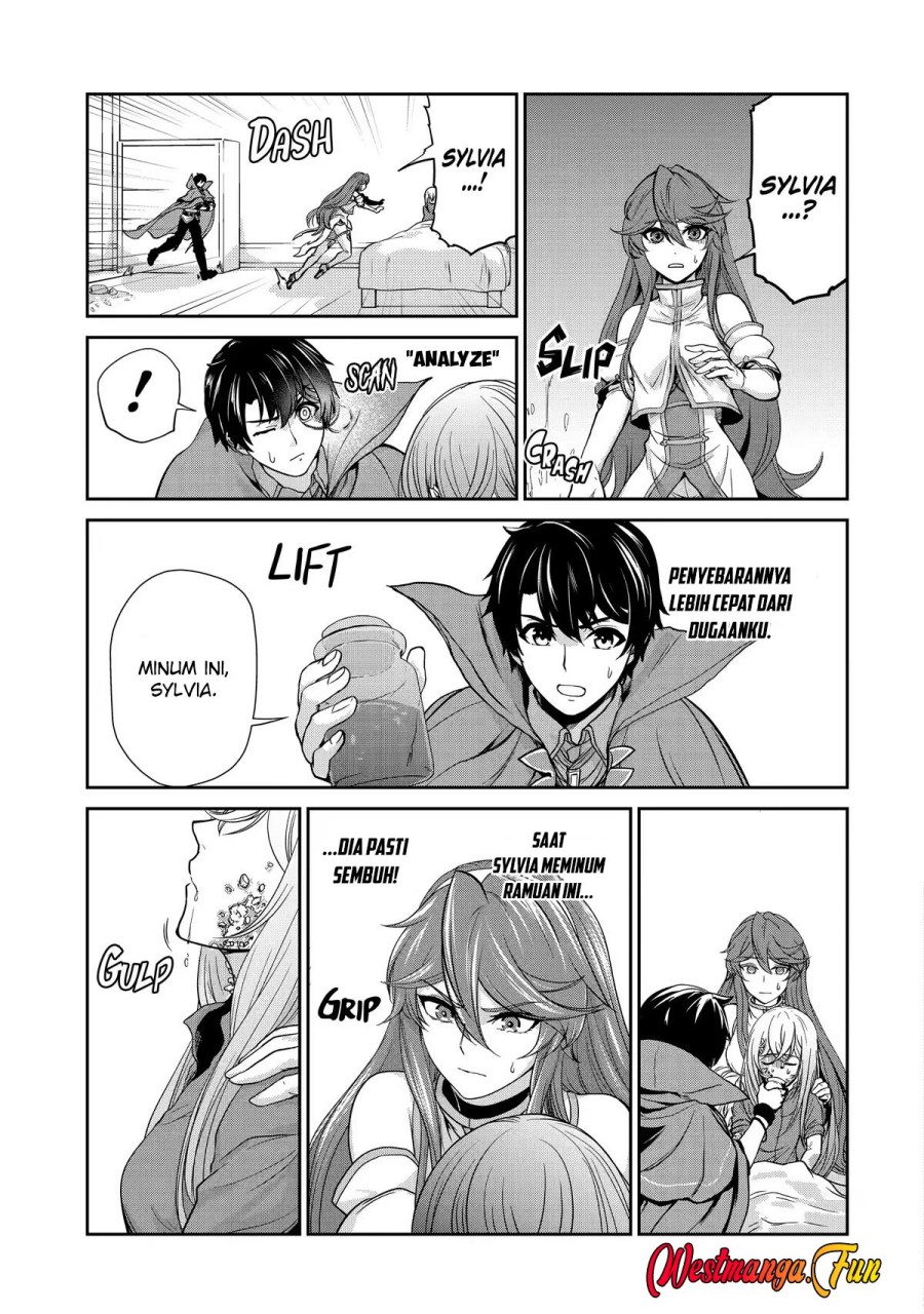 Renkinjutsu-shidesu. Jichou Wa Gomibako Ni Sutete chapter 7